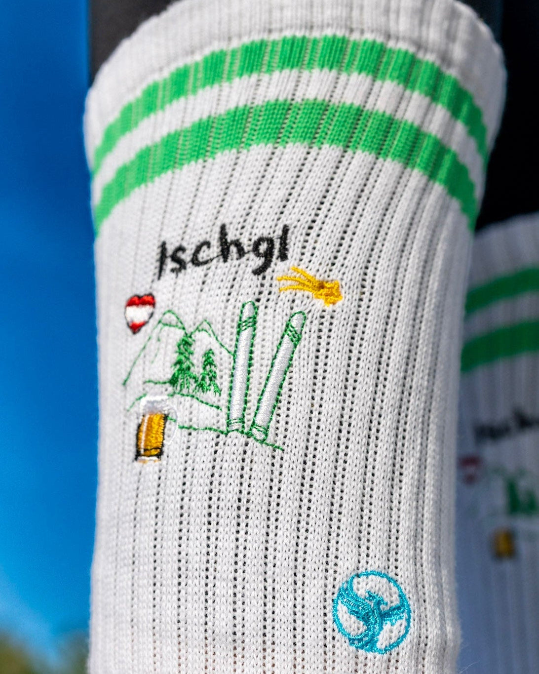 Ischgl - Socken