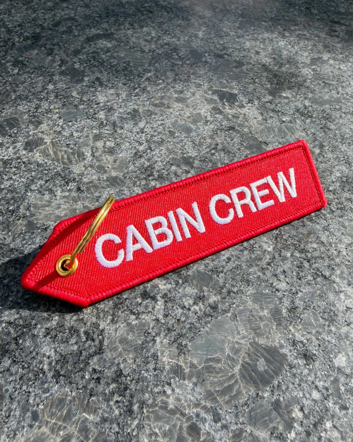 Cabin Crew - Schlüsselanhänger Set