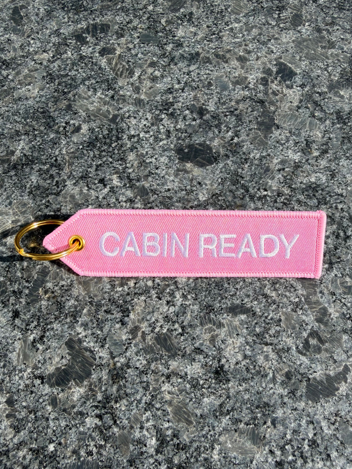 Cabin Crew - Schlüsselanhänger Set