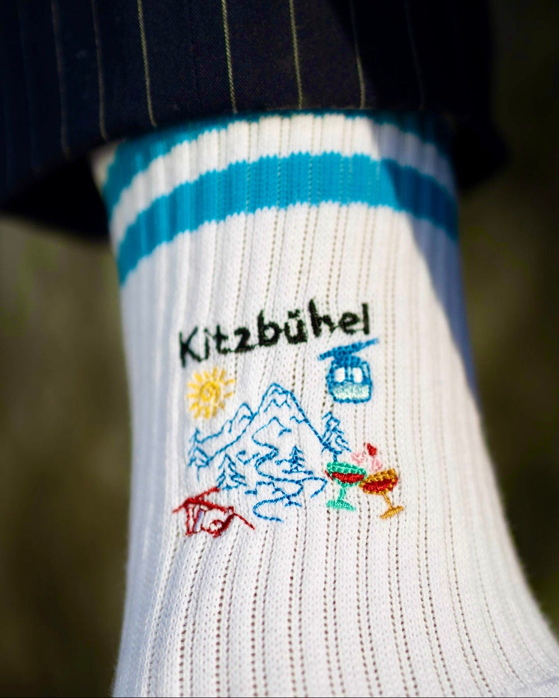 Kitzbühel - Socken