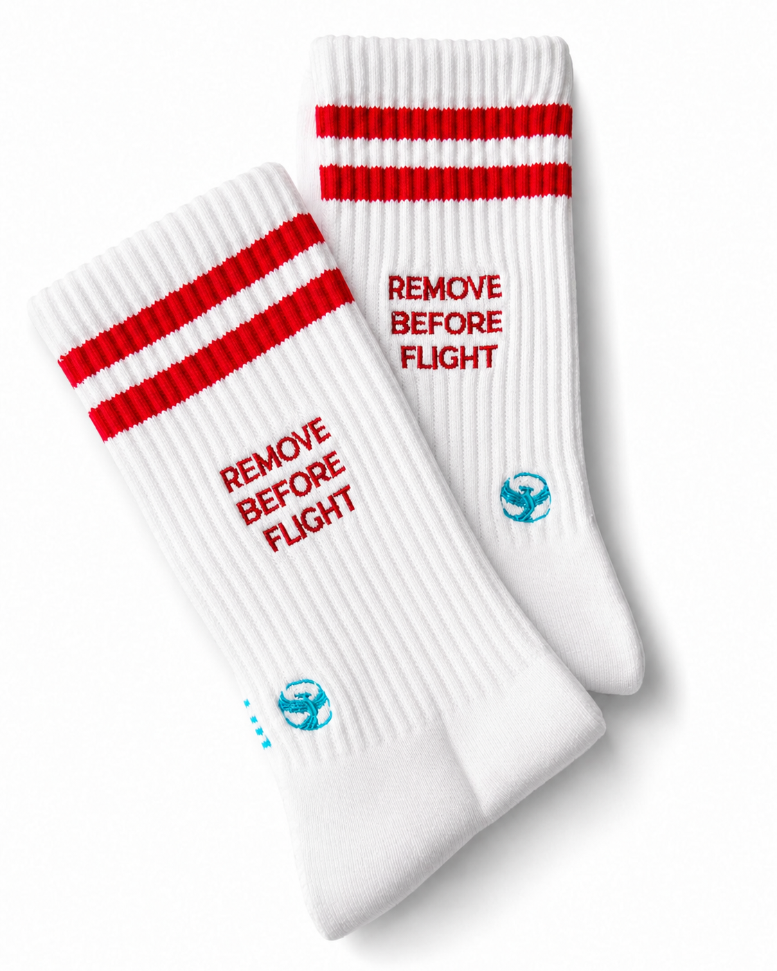 REMOVE BEFORE FLIGHT - Socken