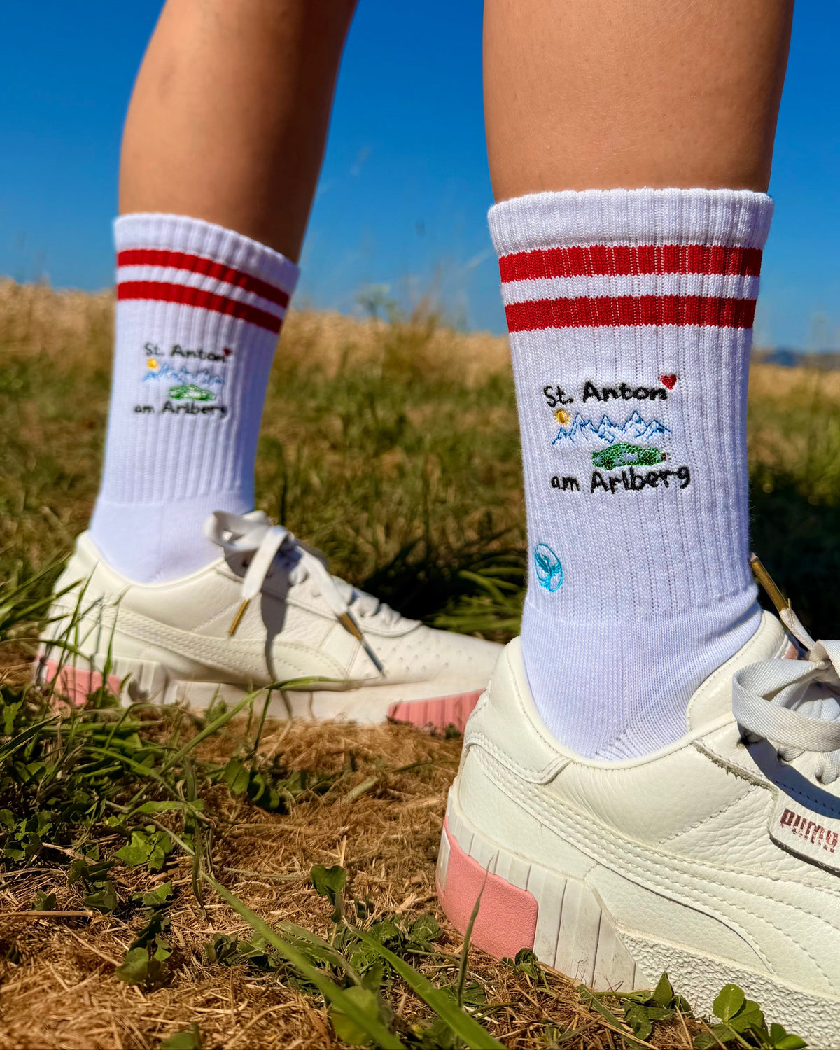St. Anton am Arlberg - Socken