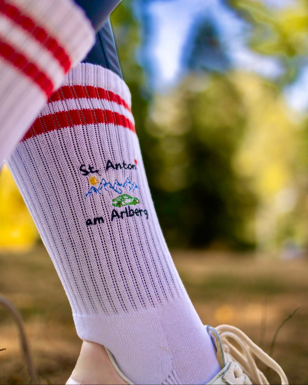 St. Anton am Arlberg - Socken