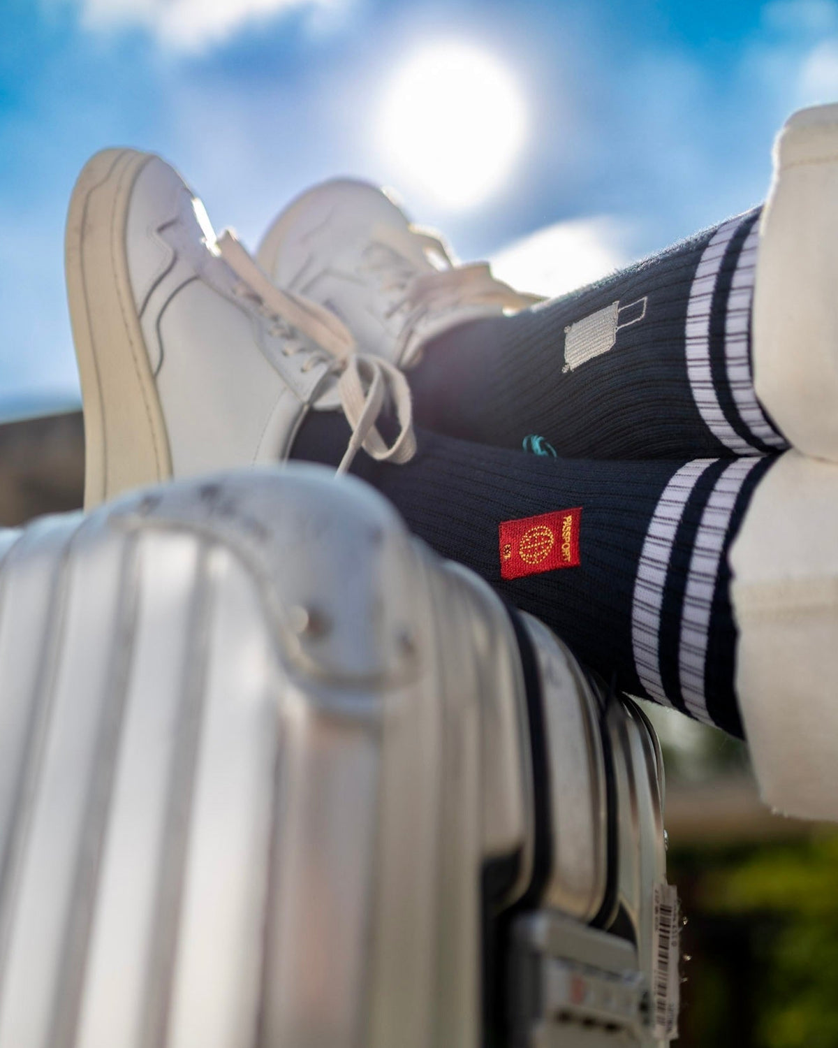 Travel Essentials - Socken