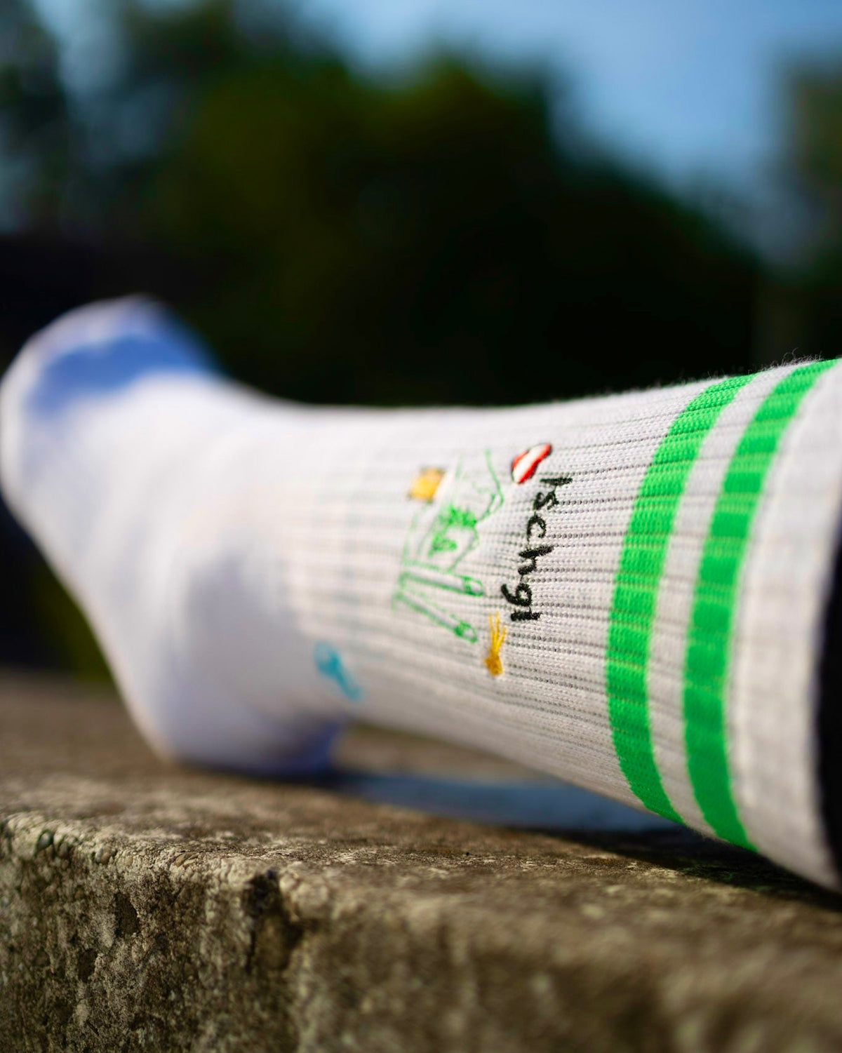 Ischgl - Socken