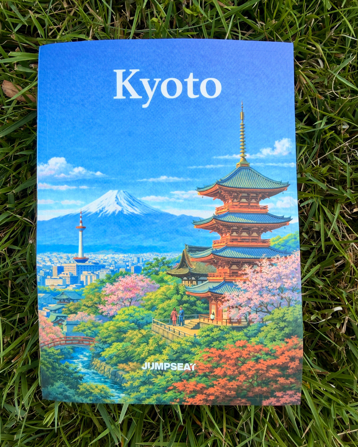 Kyoto - Sticker